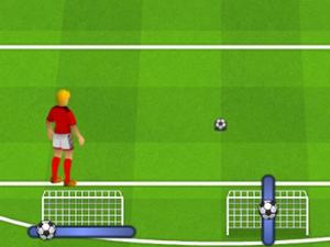 Penalty Shootout Euro Cup oyunu