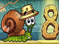 Play Snail Bob 8: Island Story Game