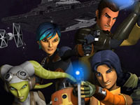 Star Wars Rebels – Strike Missions oyunu