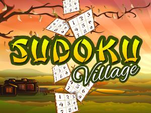 Sudoku Village oyunu