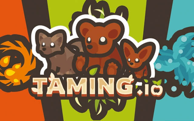 Play Taming.io Game