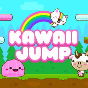 Kawaii Jump oyunu