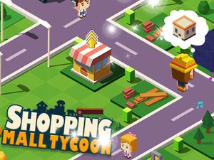 Shopping Mall Tycoon oyunu