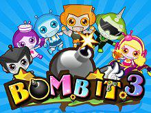 Bomb It 3 – 2 Kişilik Bomberman 3 oyunu