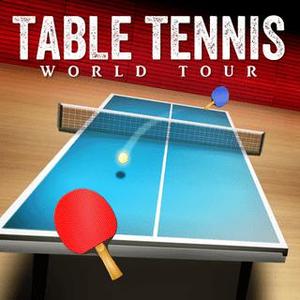 Table Tennis World Tour oyunu