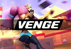 Play Venge.io Game