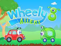 Wheely 8 oyunu