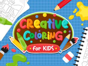 Creative Coloring oyunu