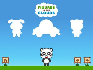 Figures In The Clouds (Bulut Figürleri) oyunu