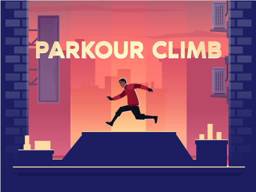 Parkour Climb oyunu