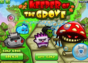 Keeper of the Grove oyunu