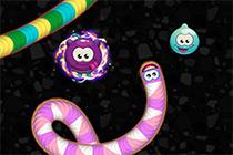 Play Worms Zone Game