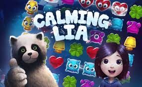 Calming Lia Matching oyunu