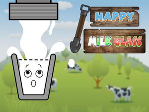Happy Milk Glass oyunu