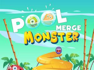 Merge Monster Pool oyunu