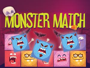 Monster Match oyunu