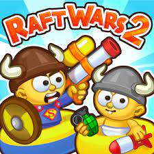 Raft Wars 2 oyunu