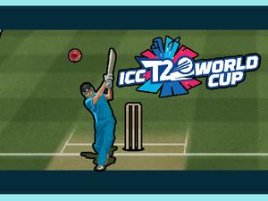 Icc T20 Worldcup oyunu