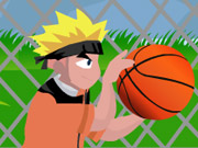 Naruto Basketbol oyunu