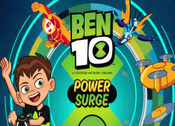Ben 10 Power Surge – Güç Dalgası oyunu