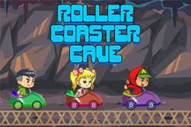 Roller Coaster Cave oyunu
