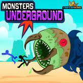 Monsters Underground oyunu