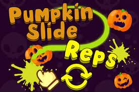 Pumpkin Slide Reps oyunu