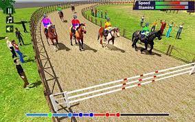 Horse Racing Derby Quest oyunu