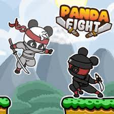 Panda Dövüşü oyunu