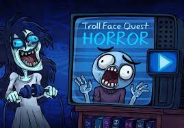 Troll Face Quest Horror oyunu