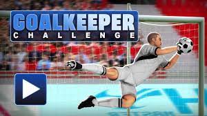 Goal Keeper Challenge – Kaleci Mücadelesi oyunu