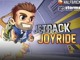 Jetpack Joyride oyunu