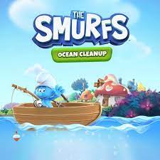 The Smurfs Ocean Cleanup oyunu