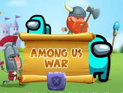 Among Us War oyunu