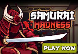 Samurai Madness oyunu