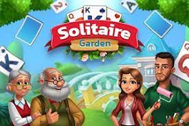 Solitaire Garden oyunu