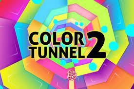 Color Tunnel 2 oyunu