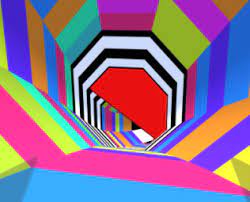 Color Tunnel oyunu