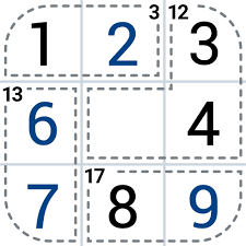 Daily Killer Sudoku oyunu