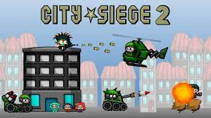 City Siege 2: Resort Siege oyunu