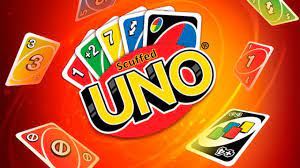 Scuffed Uno oyunu