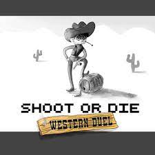 Kaktüs Adam 2 – Shoot Or Die Western oyunu