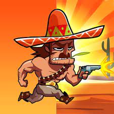 Kaktüs Adam 3 – Western Cowboy Run oyunu