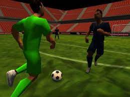 3D Soccer Champions (Hızlı Futbol) oyunu