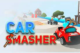Cars Smasher oyunu