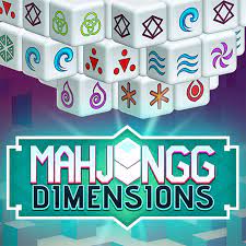 Mahjongg Dimensions oyunu