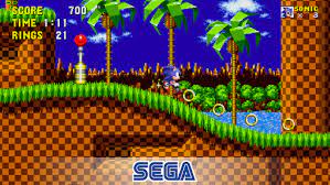 Sonic the Hedgehog oyunu