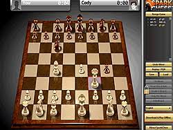 Spark Chess oyunu