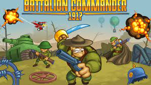 Savaş Komutanı – Battalion Commander 1917 oyunu