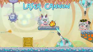 Laser Cannon – Lazer Topu oyunu